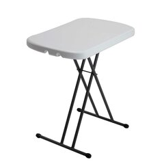 Lifetime personal online folding table